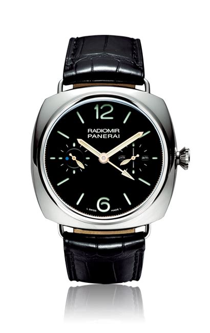 Panerai Radiomir Tourbillon GMT Platinum 